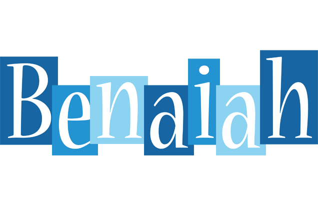 Benaiah winter logo