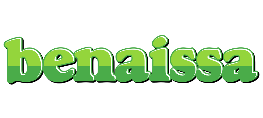 Benaissa apple logo