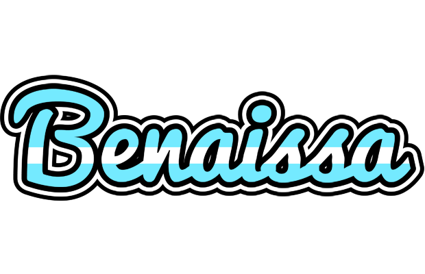 Benaissa argentine logo