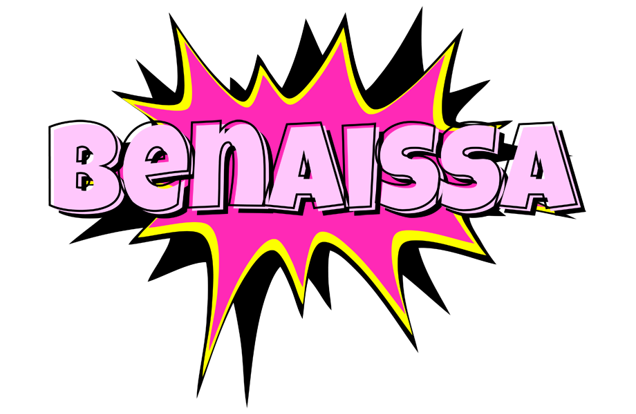Benaissa badabing logo