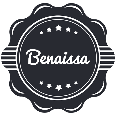 Benaissa badge logo