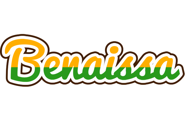 Benaissa banana logo