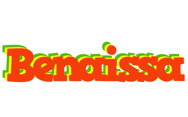 Benaissa bbq logo