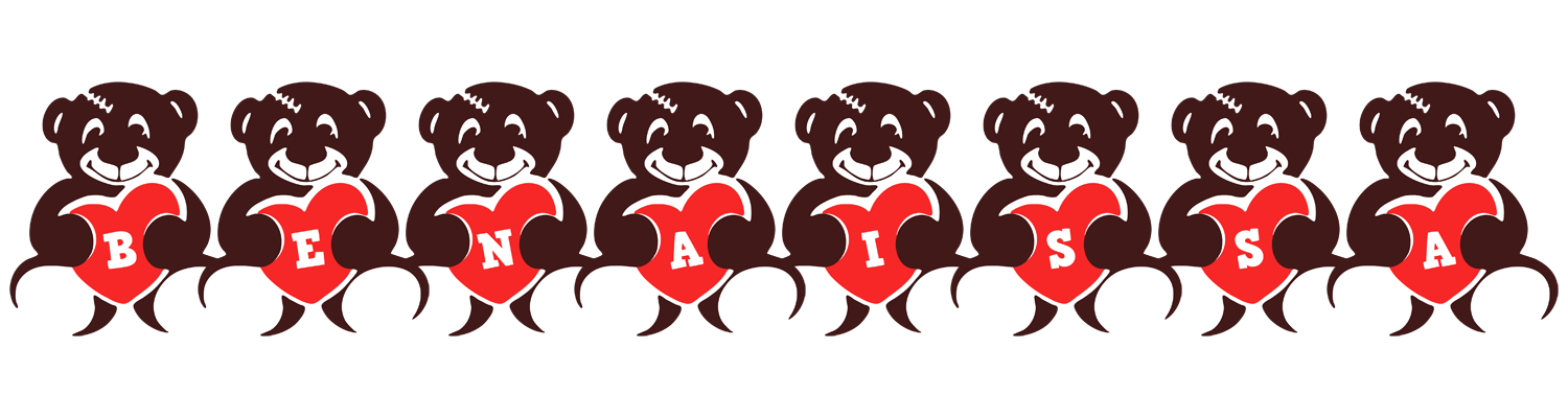 Benaissa bear logo