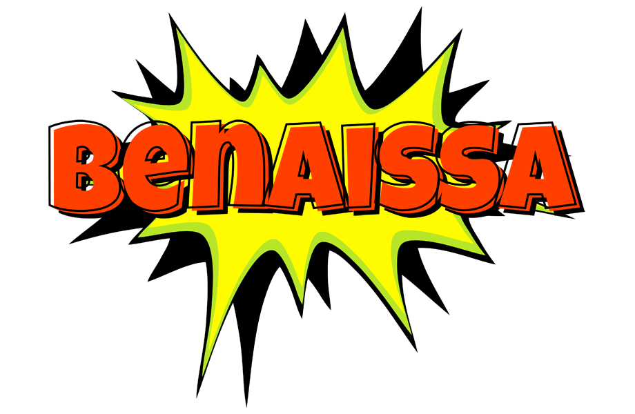 Benaissa bigfoot logo