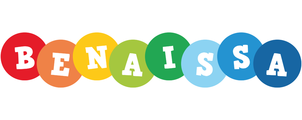 Benaissa boogie logo