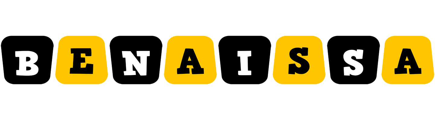 Benaissa boots logo