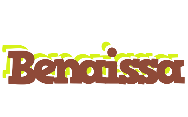 Benaissa caffeebar logo