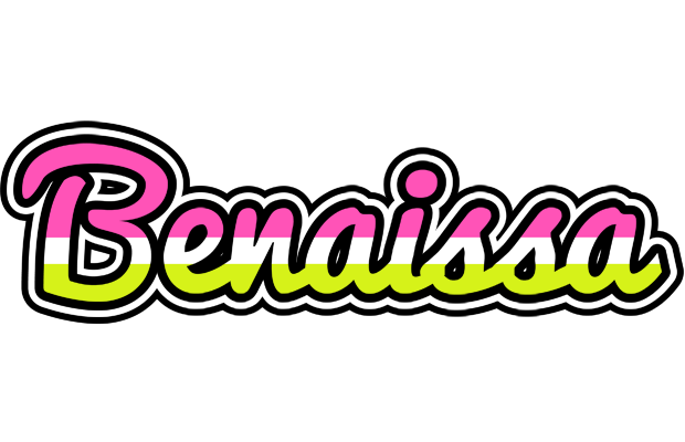 Benaissa candies logo