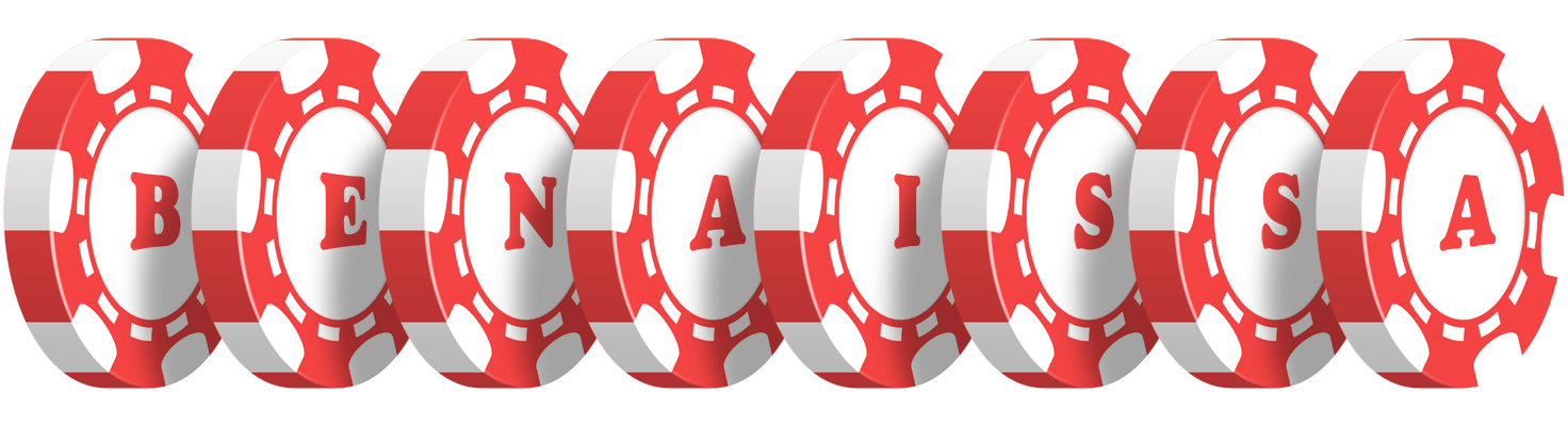 Benaissa chip logo