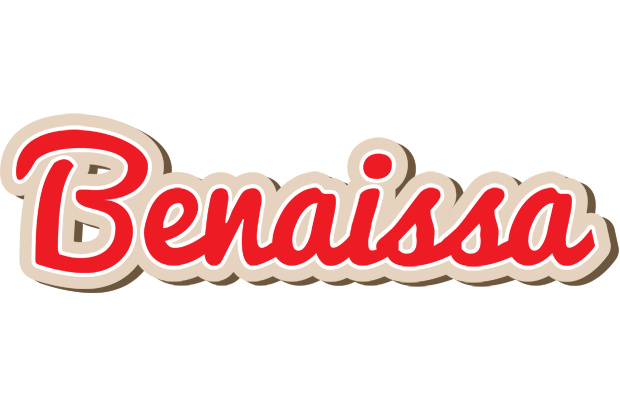 Benaissa chocolate logo