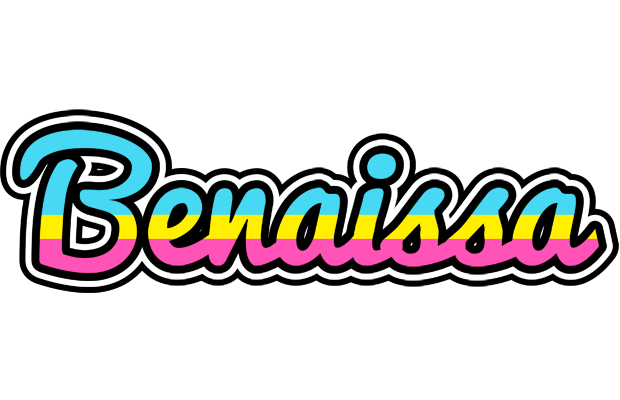 Benaissa circus logo