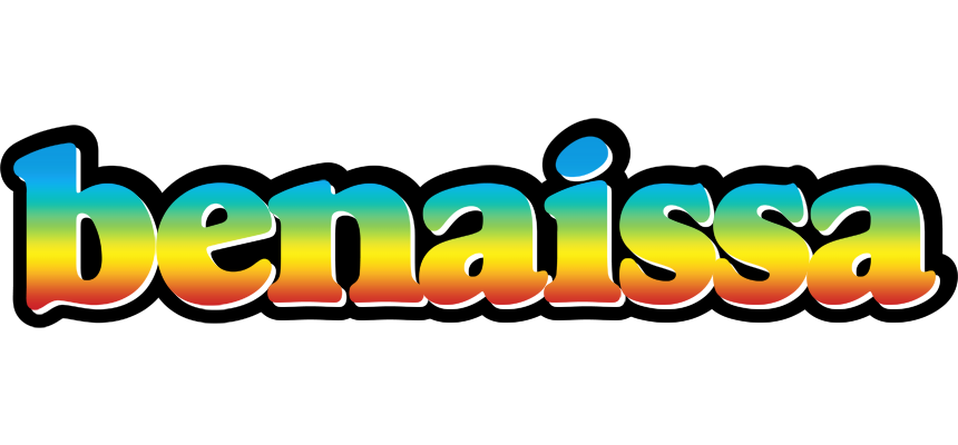 Benaissa color logo