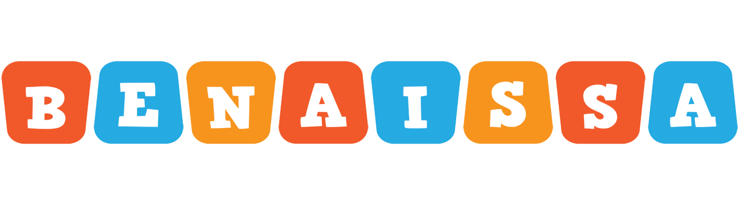Benaissa comics logo