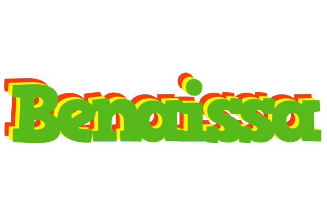 Benaissa crocodile logo