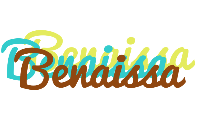 Benaissa cupcake logo
