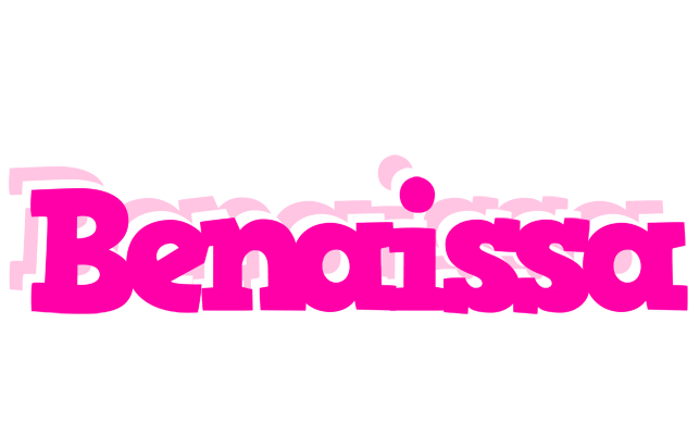 Benaissa dancing logo