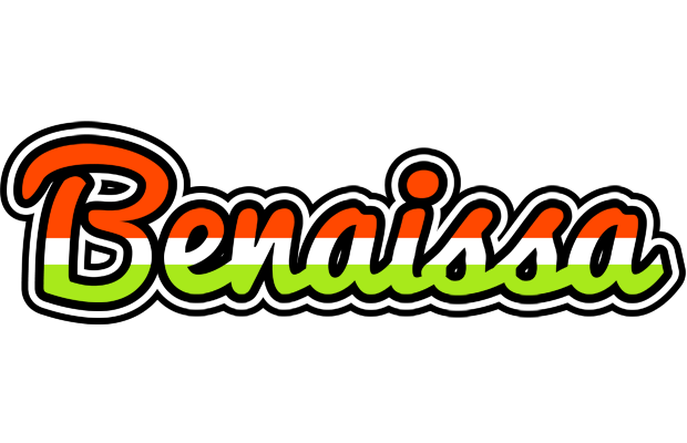 Benaissa exotic logo