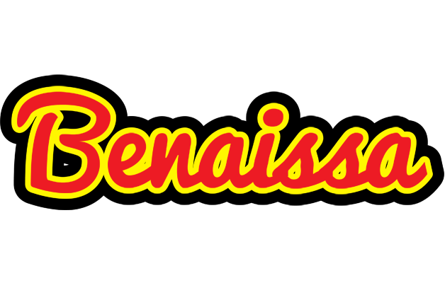 Benaissa fireman logo