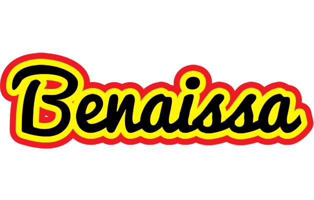 Benaissa flaming logo