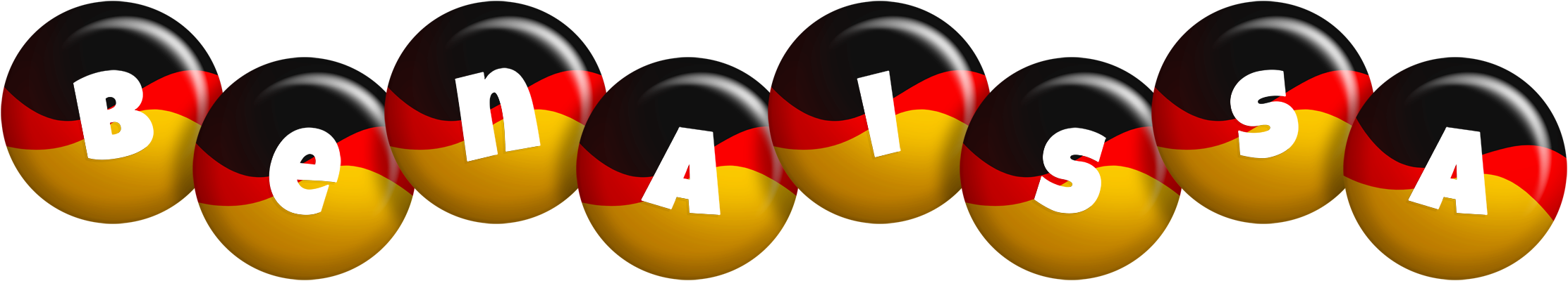 Benaissa german logo