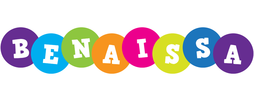 Benaissa happy logo