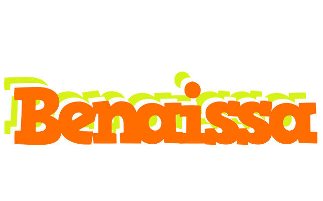 Benaissa healthy logo