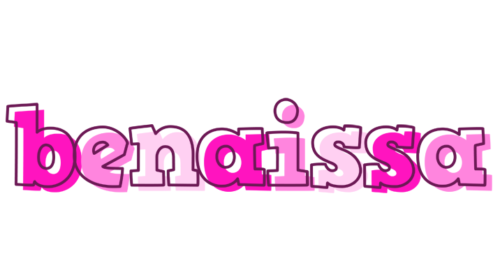 Benaissa hello logo
