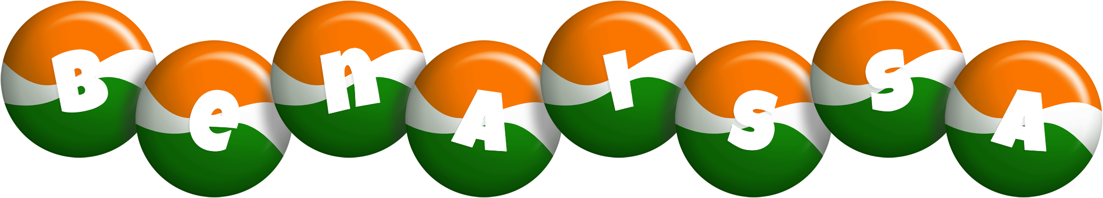 Benaissa india logo