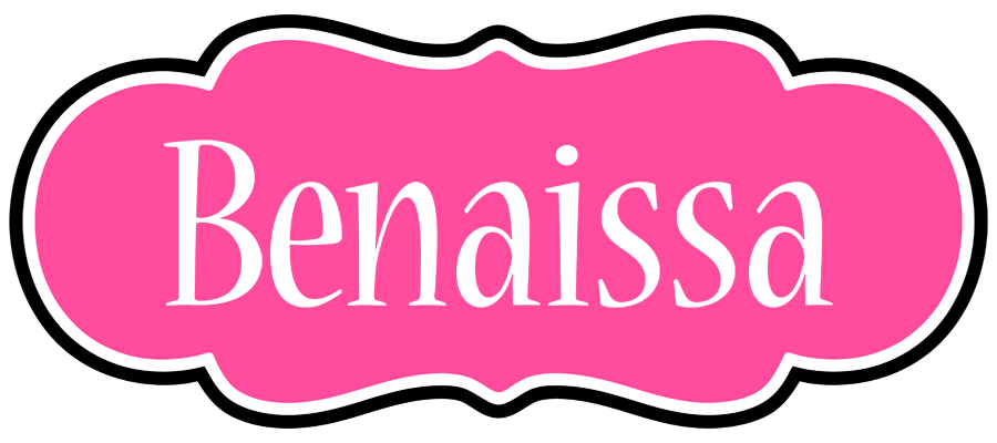 Benaissa invitation logo