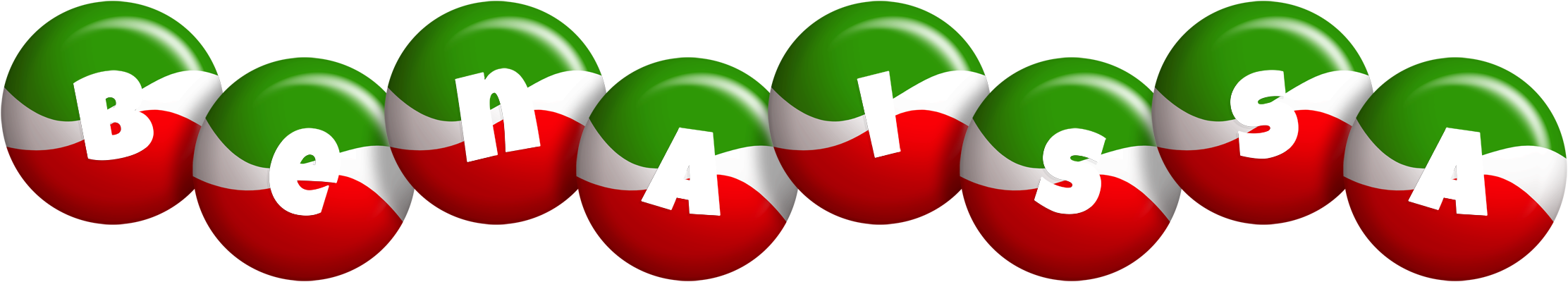 Benaissa italy logo