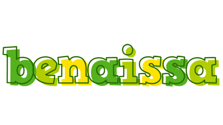Benaissa juice logo