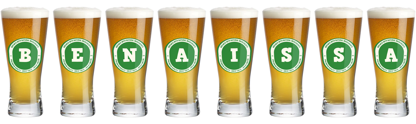 Benaissa lager logo