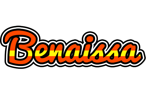 Benaissa madrid logo