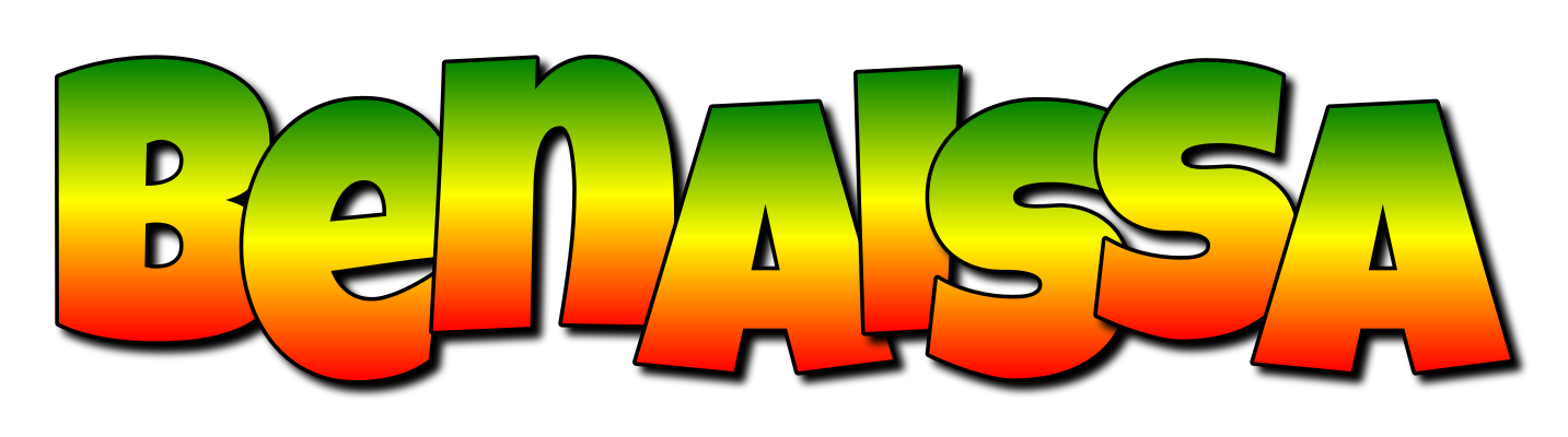 Benaissa mango logo