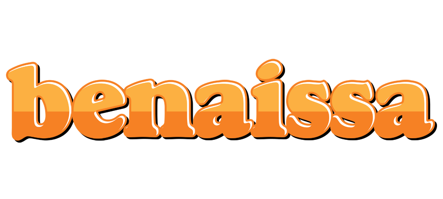 Benaissa orange logo