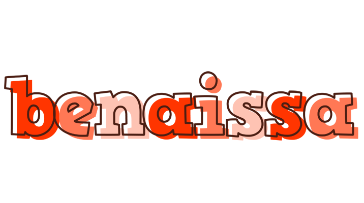 Benaissa paint logo