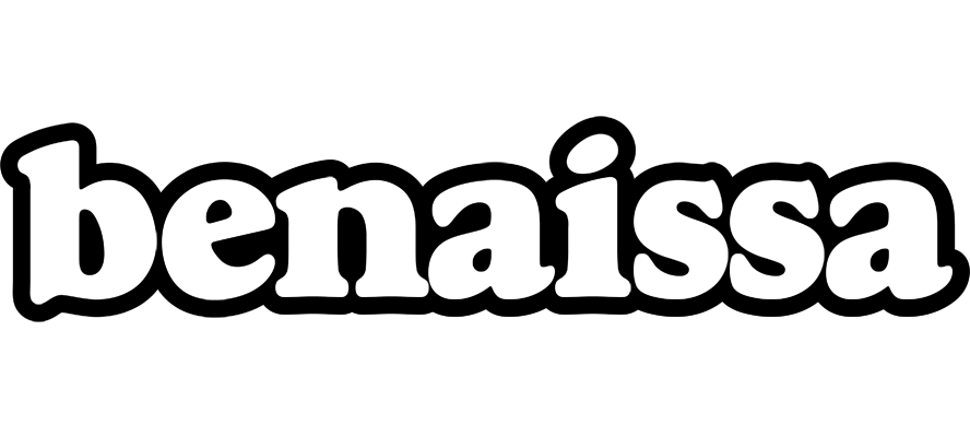 Benaissa panda logo