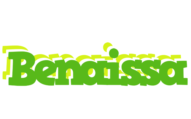 Benaissa picnic logo