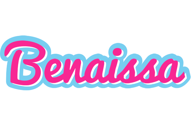 Benaissa popstar logo