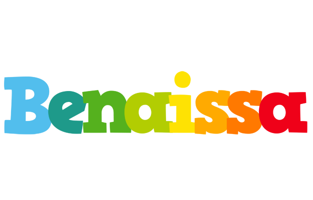 Benaissa rainbows logo
