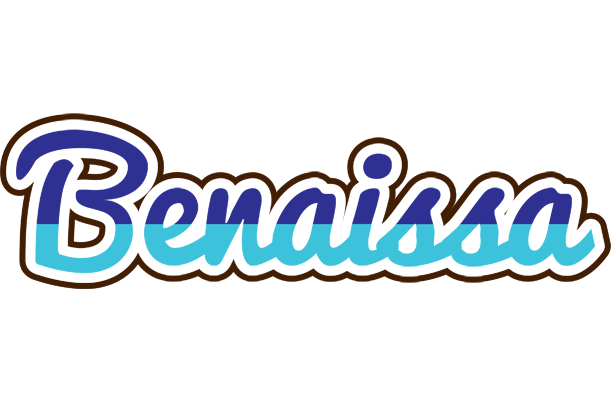 Benaissa raining logo