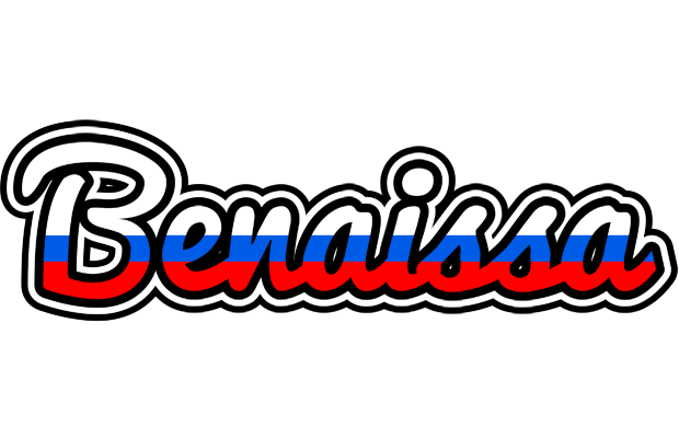 Benaissa russia logo