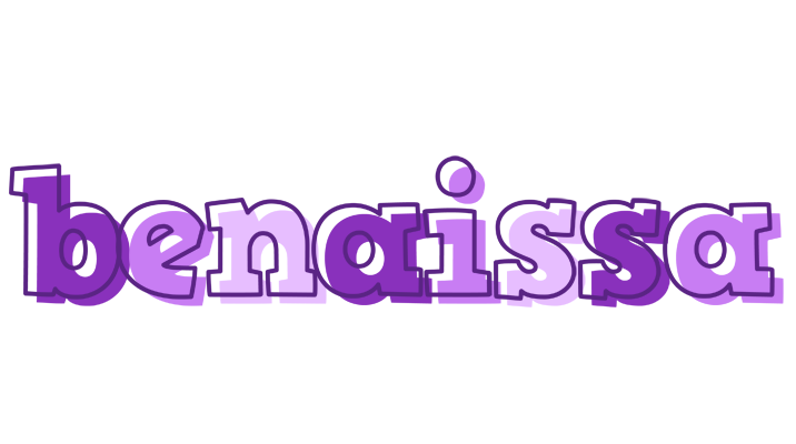 Benaissa sensual logo