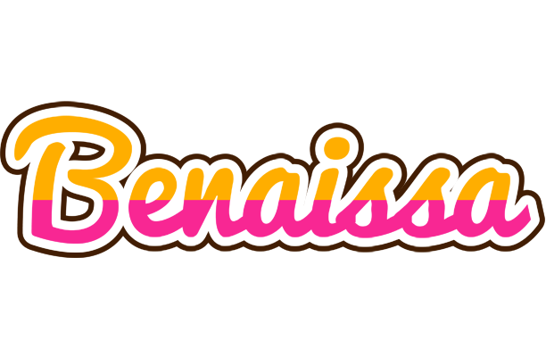 Benaissa smoothie logo