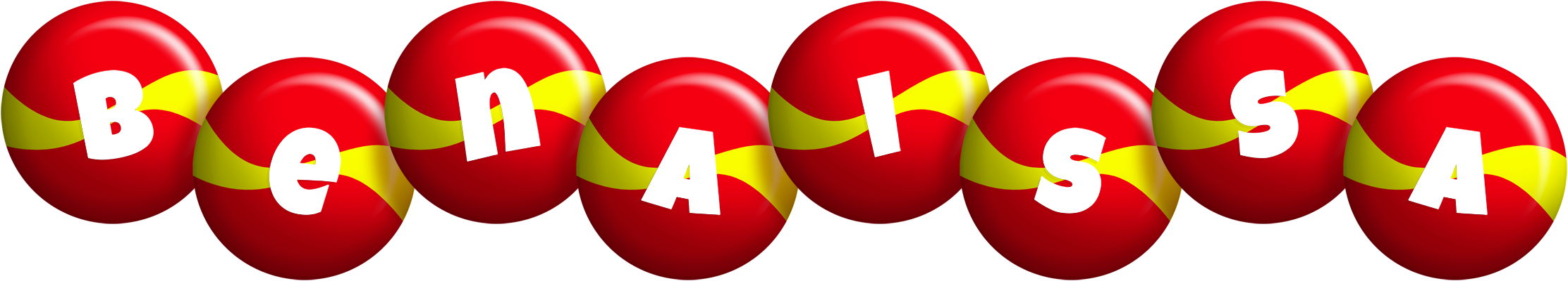 Benaissa spain logo