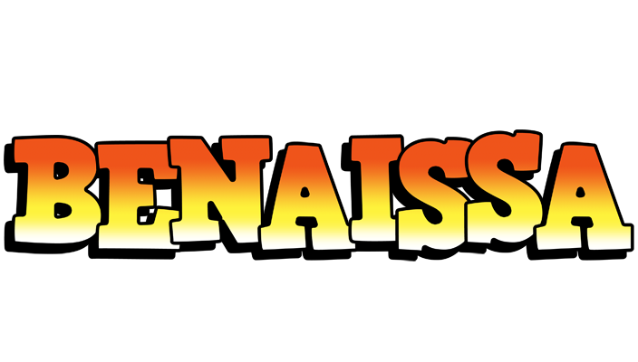 Benaissa sunset logo