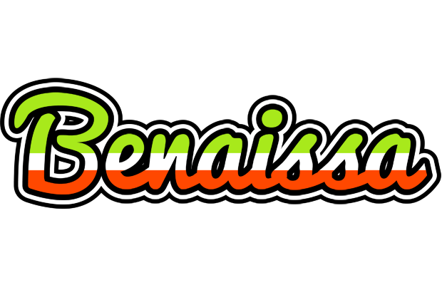 Benaissa superfun logo