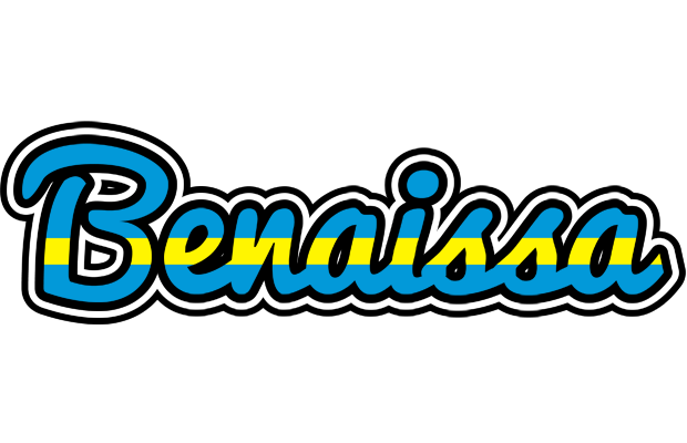 Benaissa sweden logo