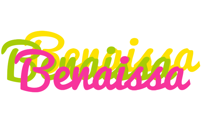 Benaissa sweets logo